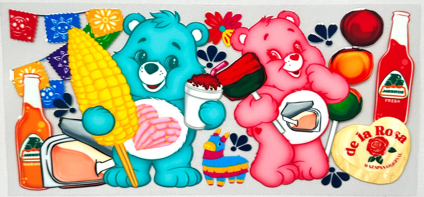 54 Care Bears