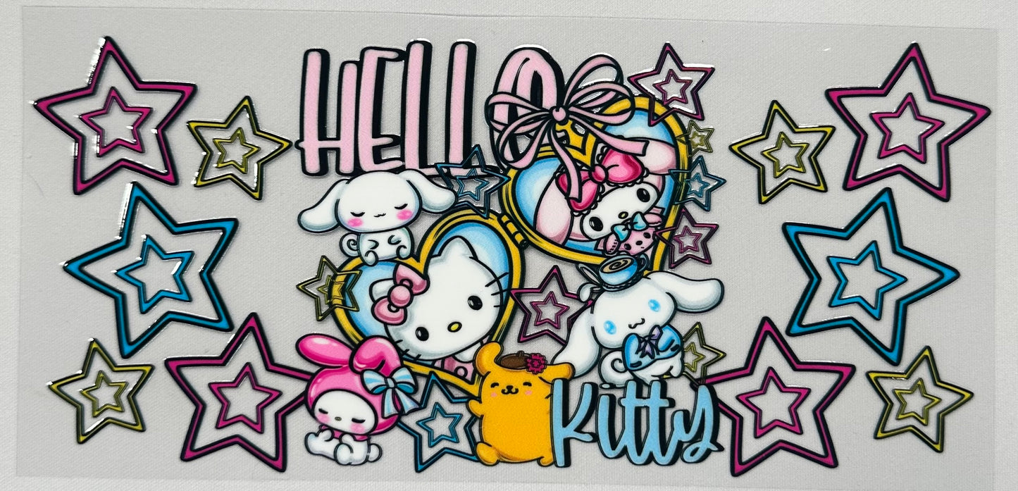60 Hello Kitty
