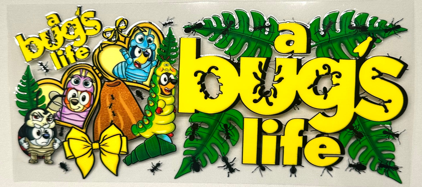 55 A Bugs life