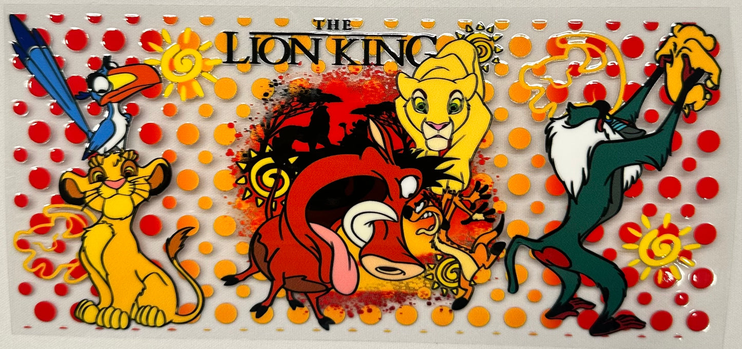 99 Lion King
