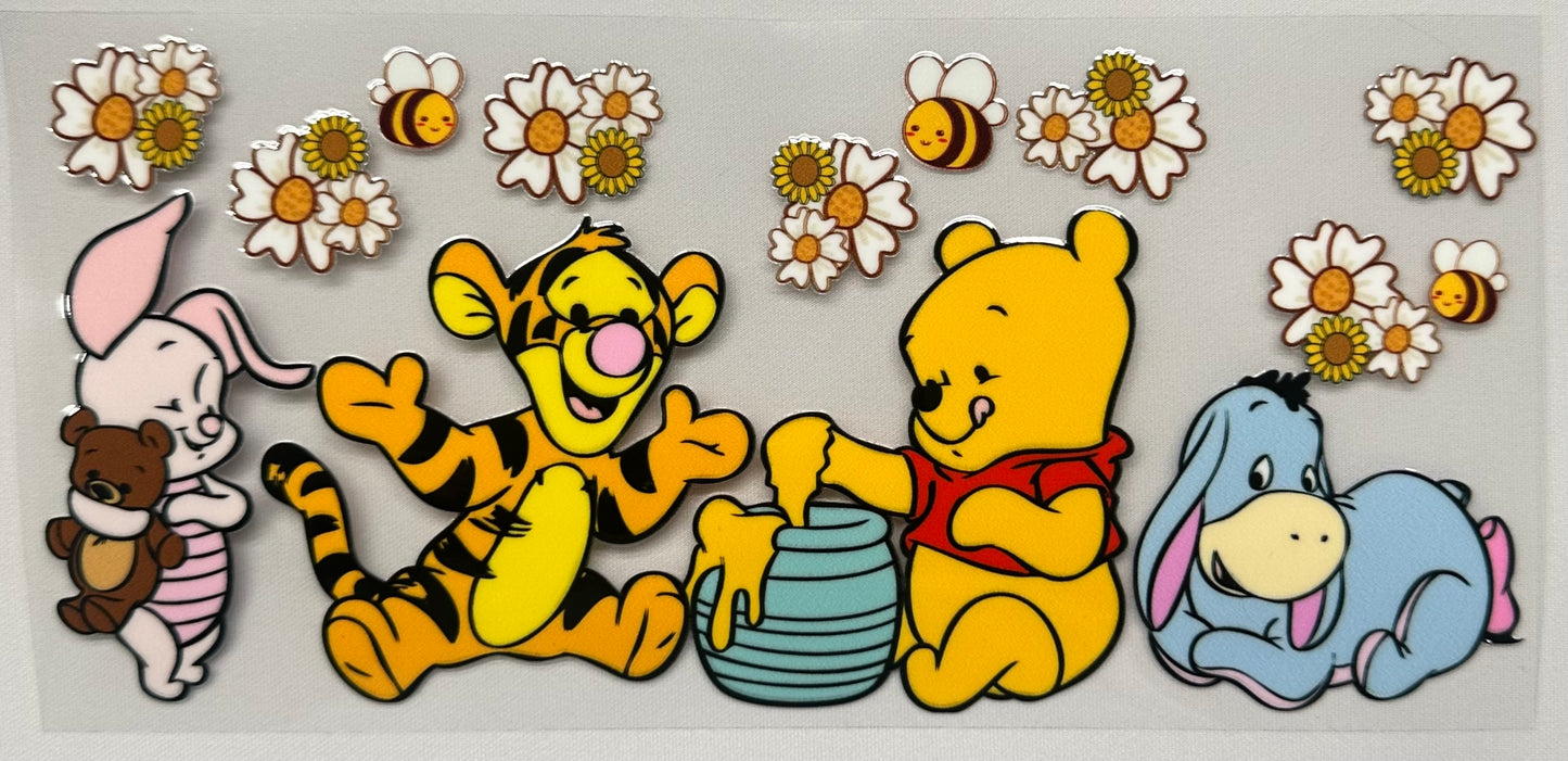 71 Winnie the Pooh