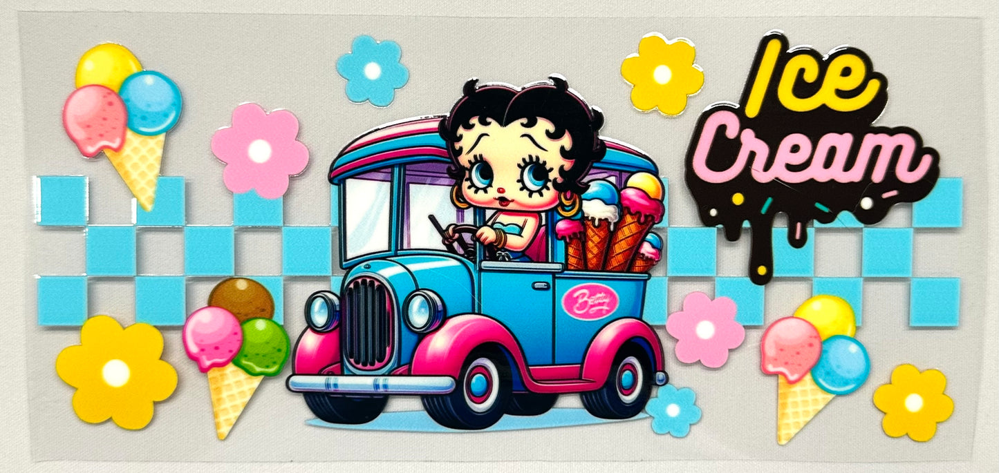 56 Betty Boop
