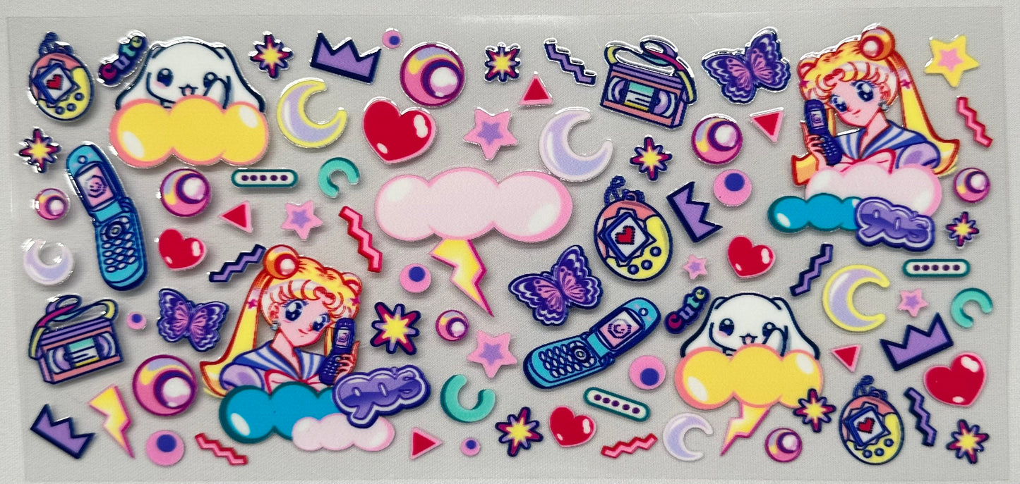 67 Sailor Moon