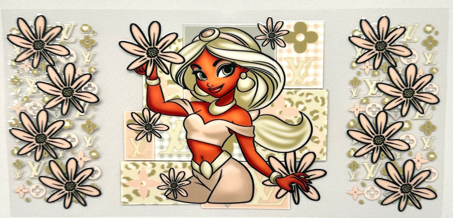 53 LV Princess Jasmine