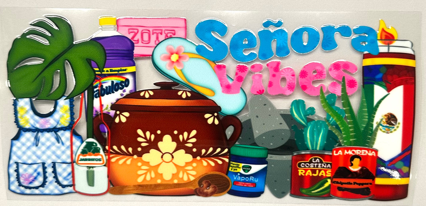 44 Senora Vibes