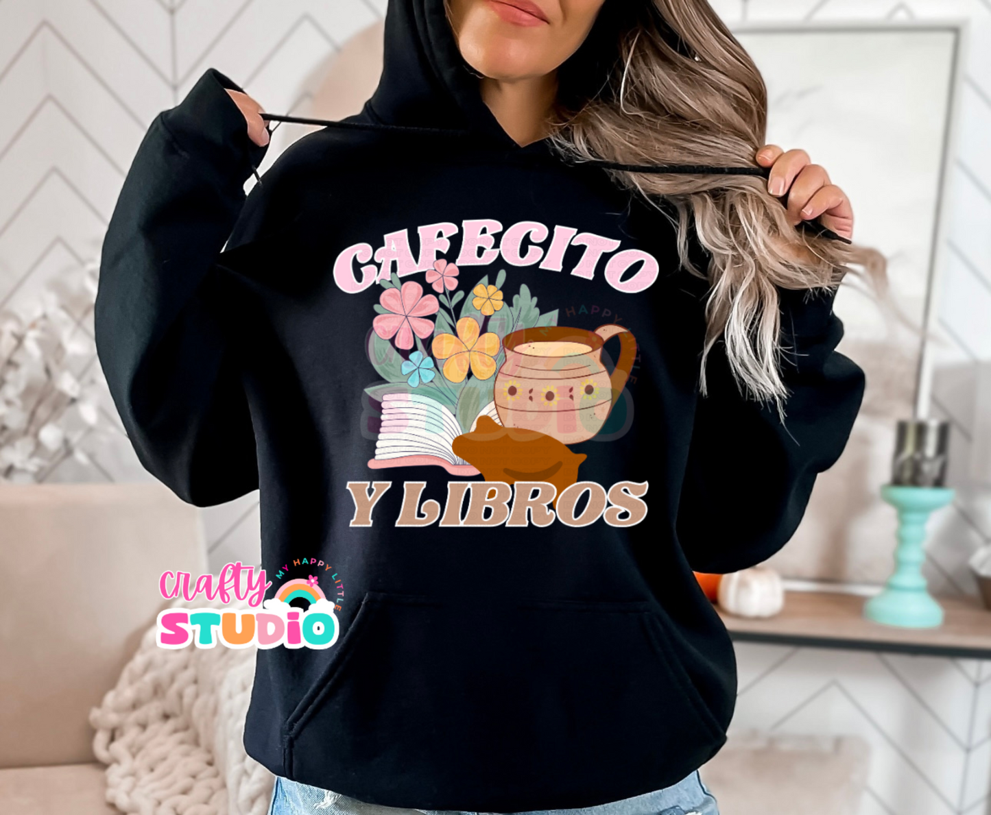 Cafecito y Libros