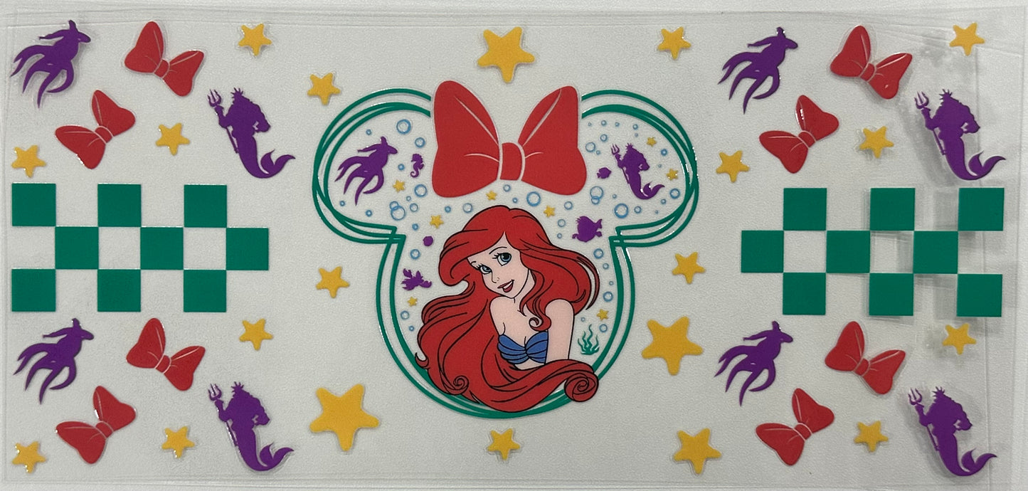 41 Little Mermaid