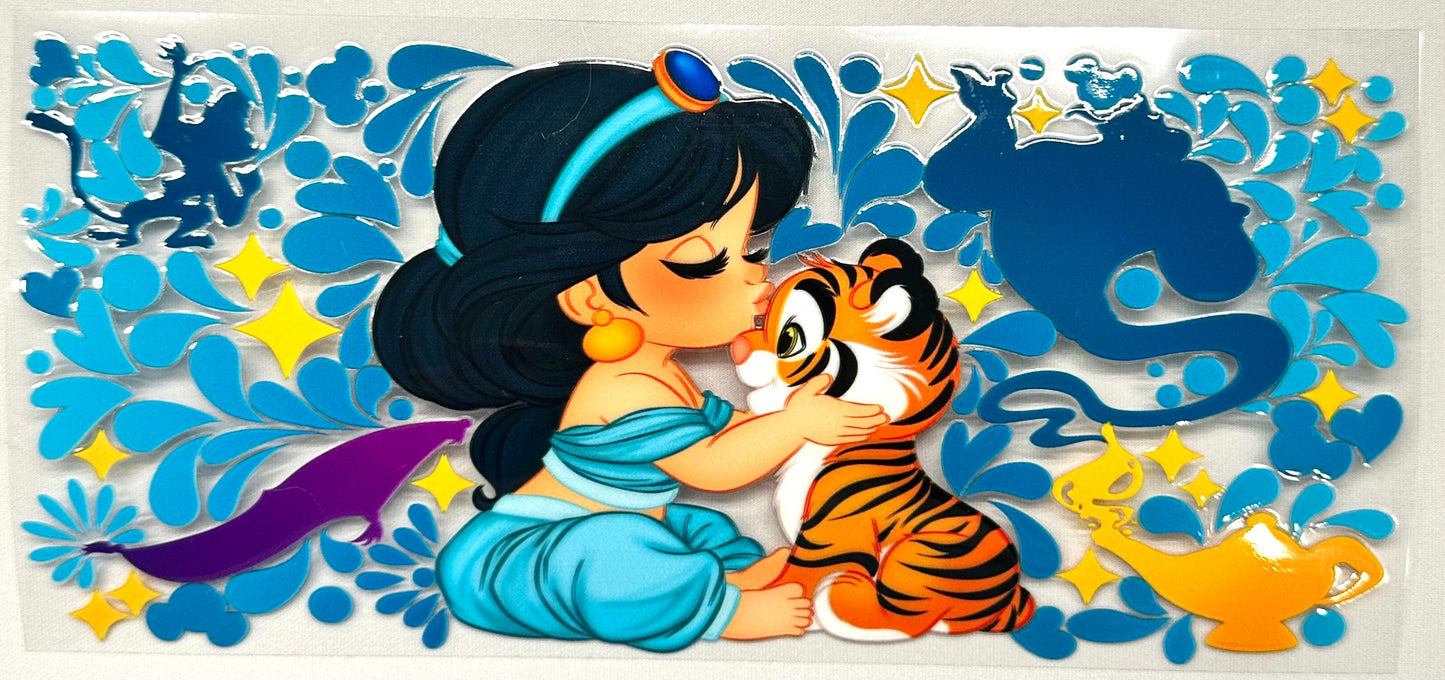 48 Princess Jasmine