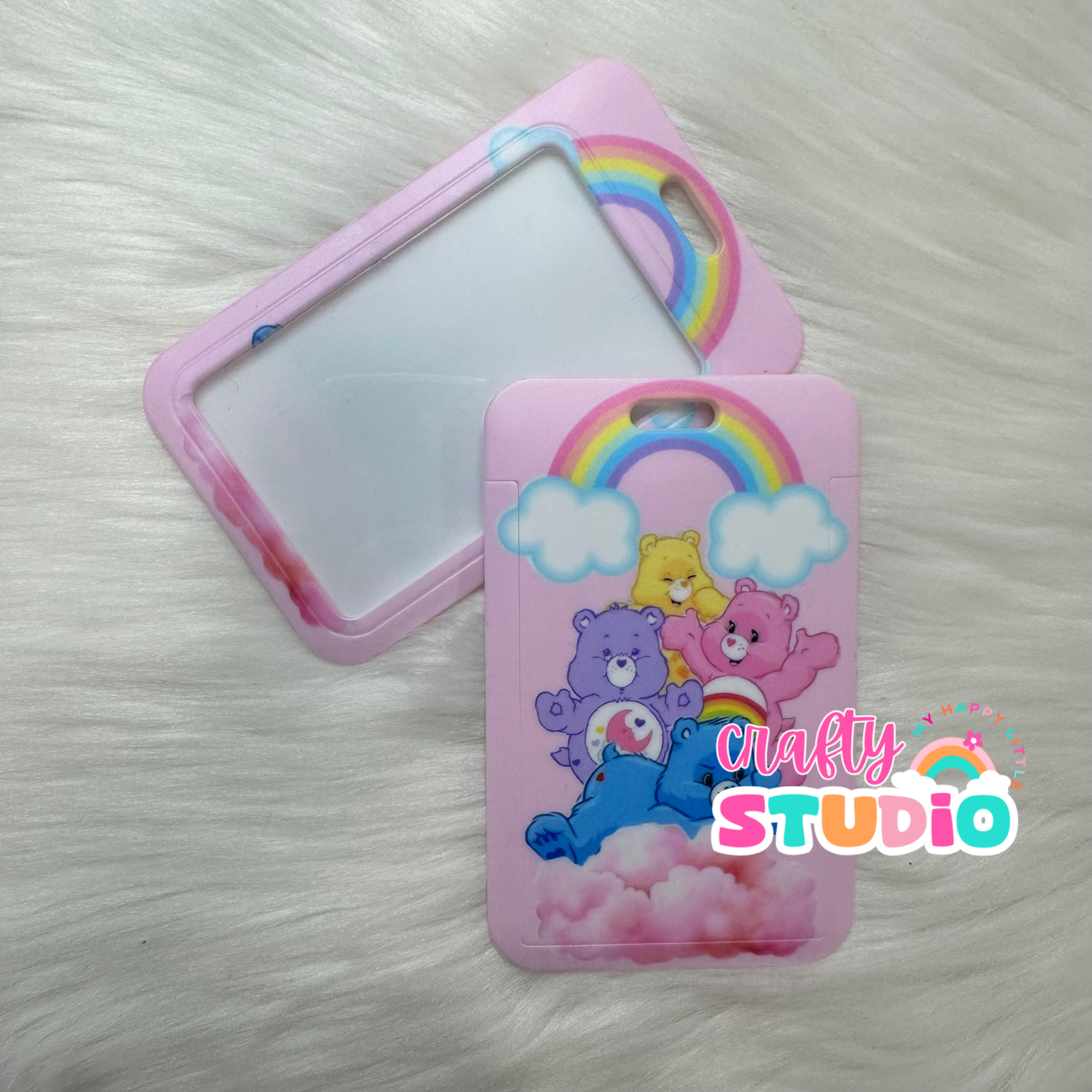Bear Besties Badge Buddy