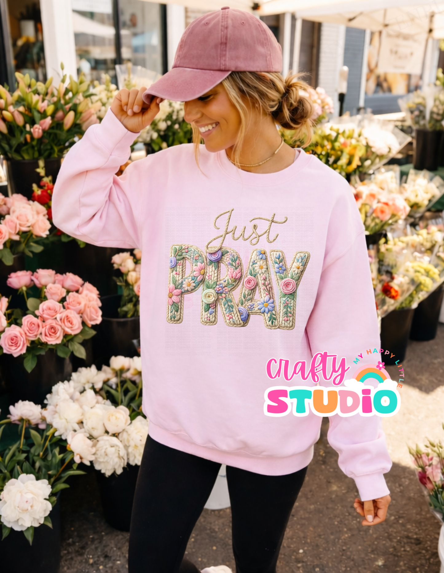 Just Pray