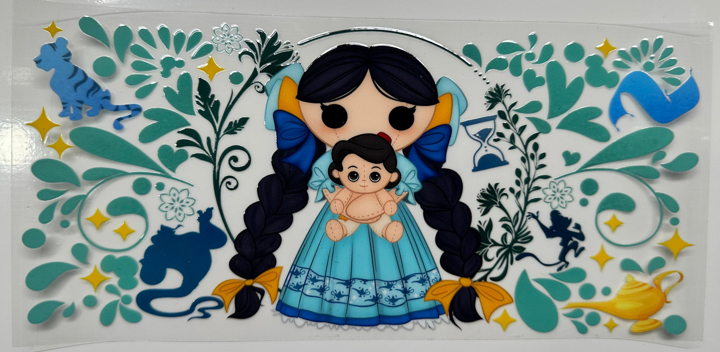 2 Munequita