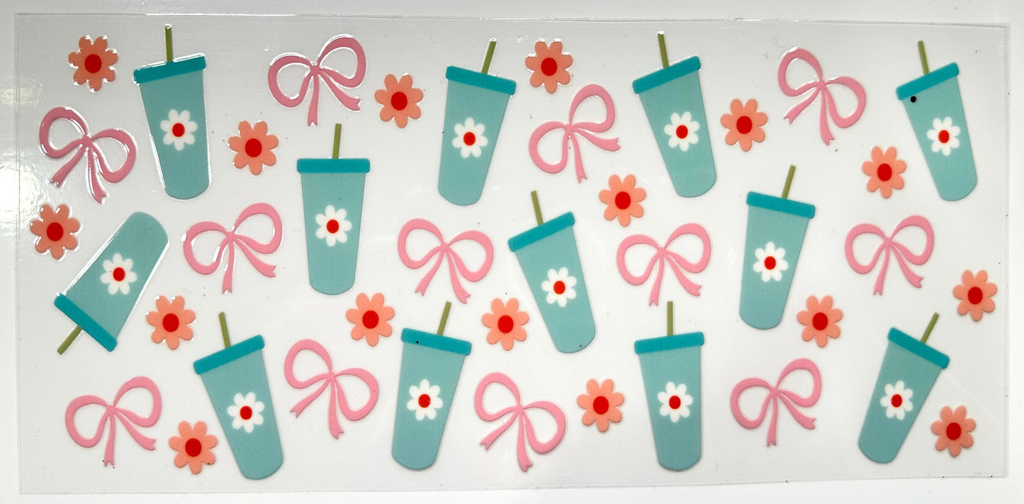 7 Bows & Tumblers
