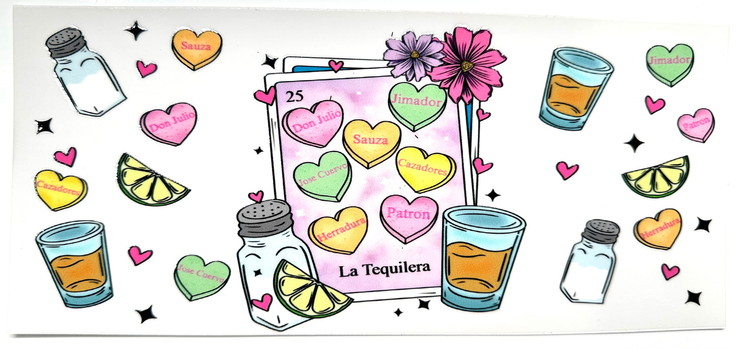 25 La Tequilera