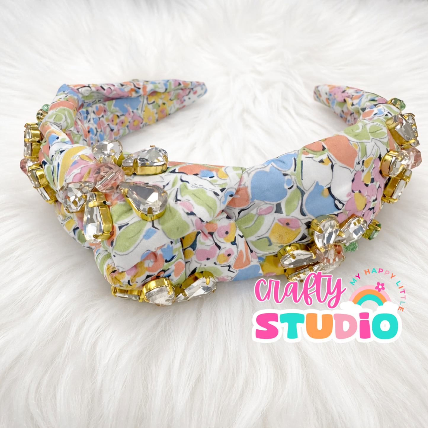Sugar Bloom Sparkle