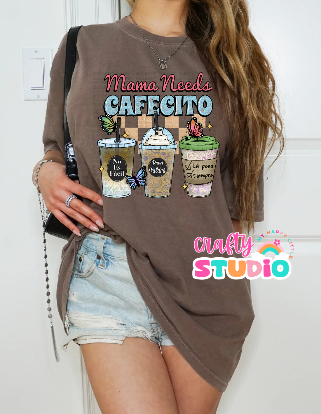 Mama Needs CAFECITO
