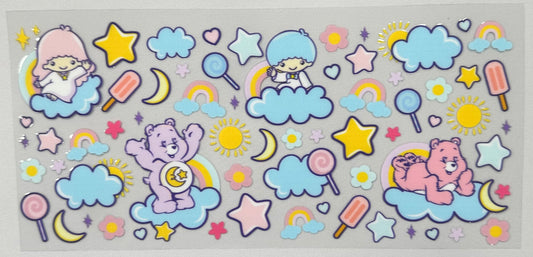 104 Care Bears