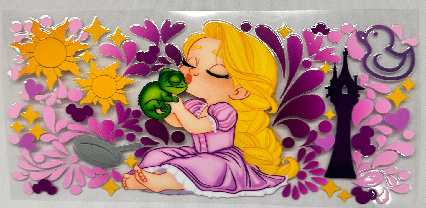 70 Rapunzel