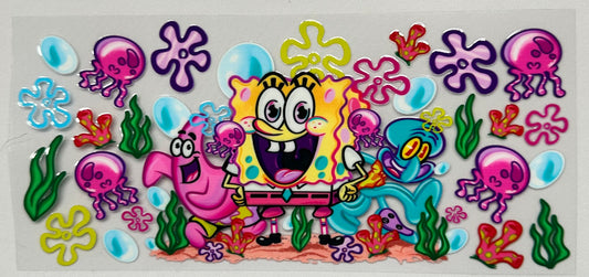 93 Sponge Bob
