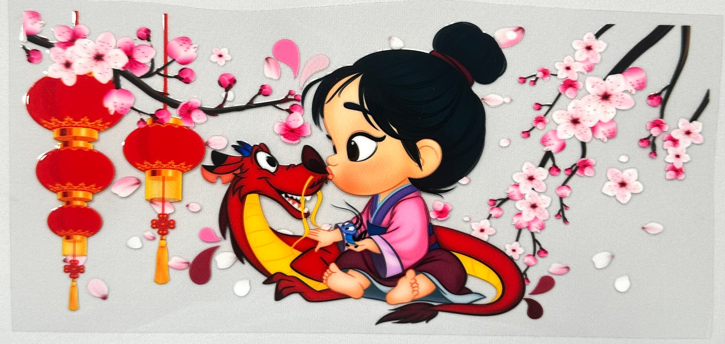 45 Mulan