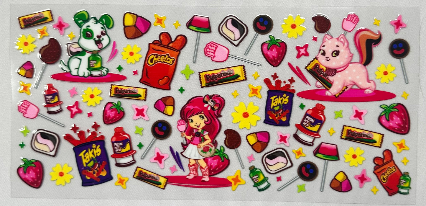 88 Candy Lover