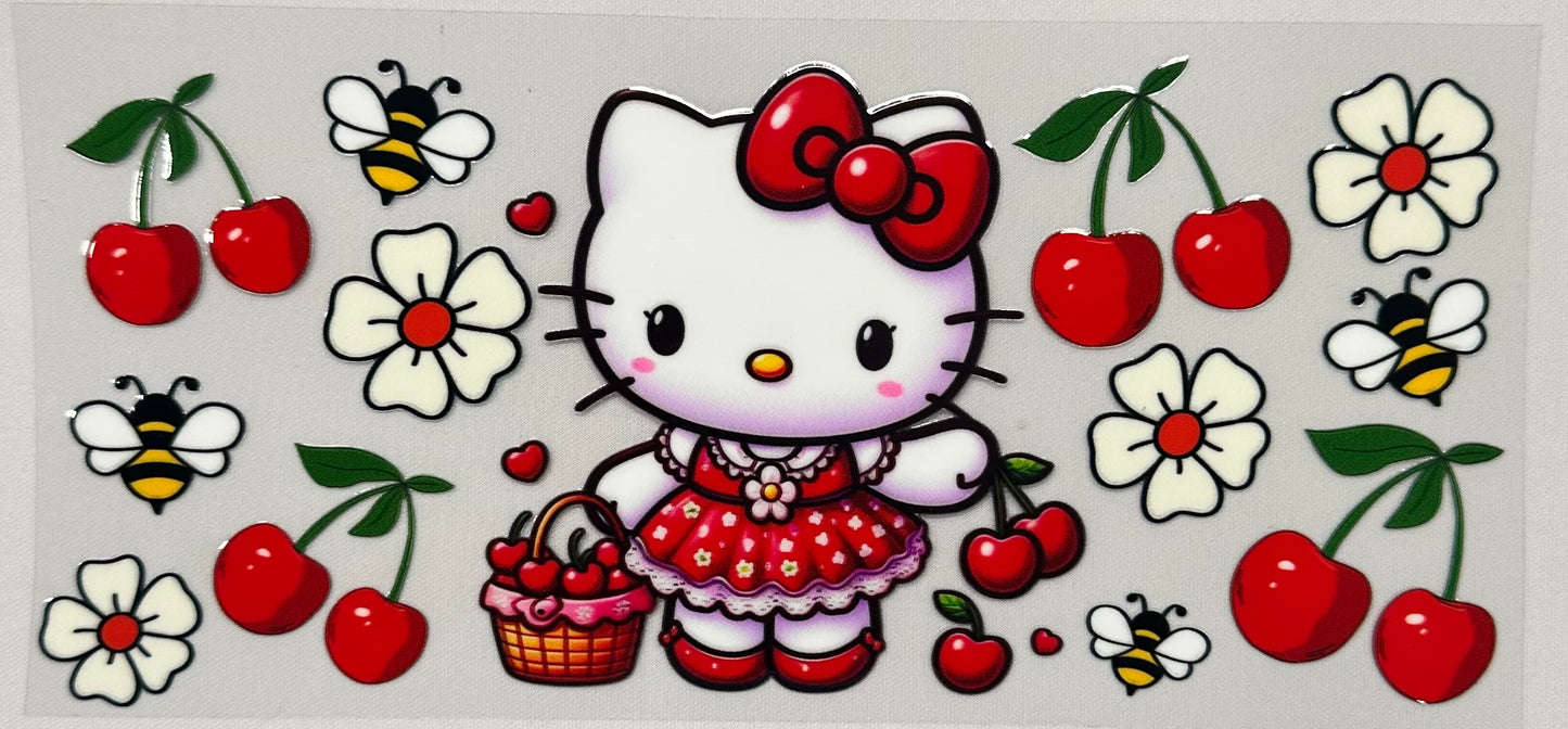 98 Hello Kitty Cherries