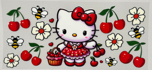 98 Hello Kitty Cherries