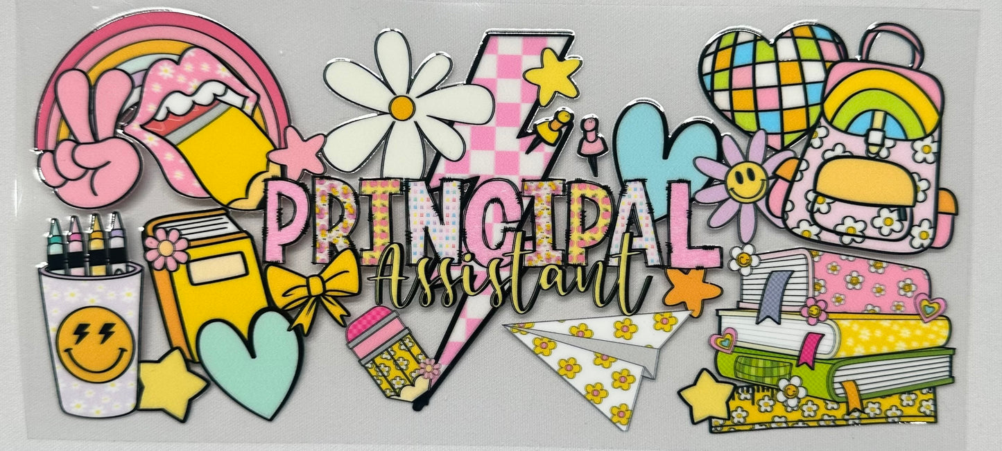 85 Assistant Principal
