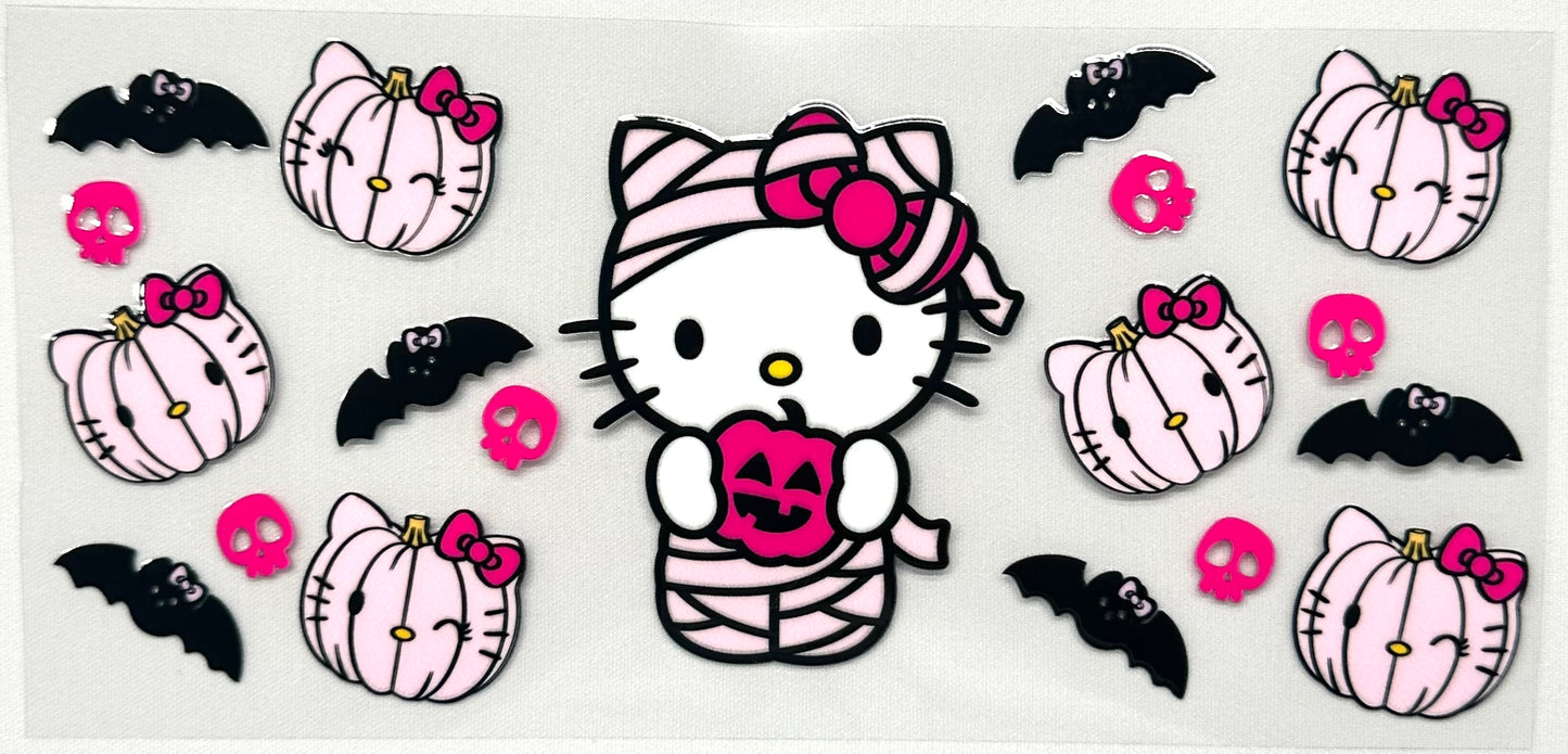 50 Hello Kitty Bats