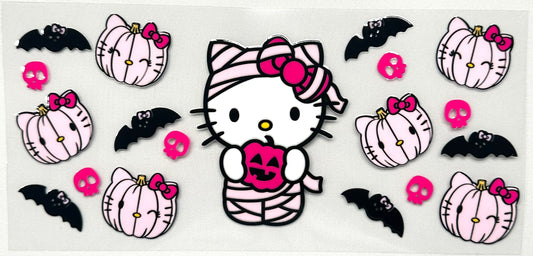 50 Hello Kitty Bats