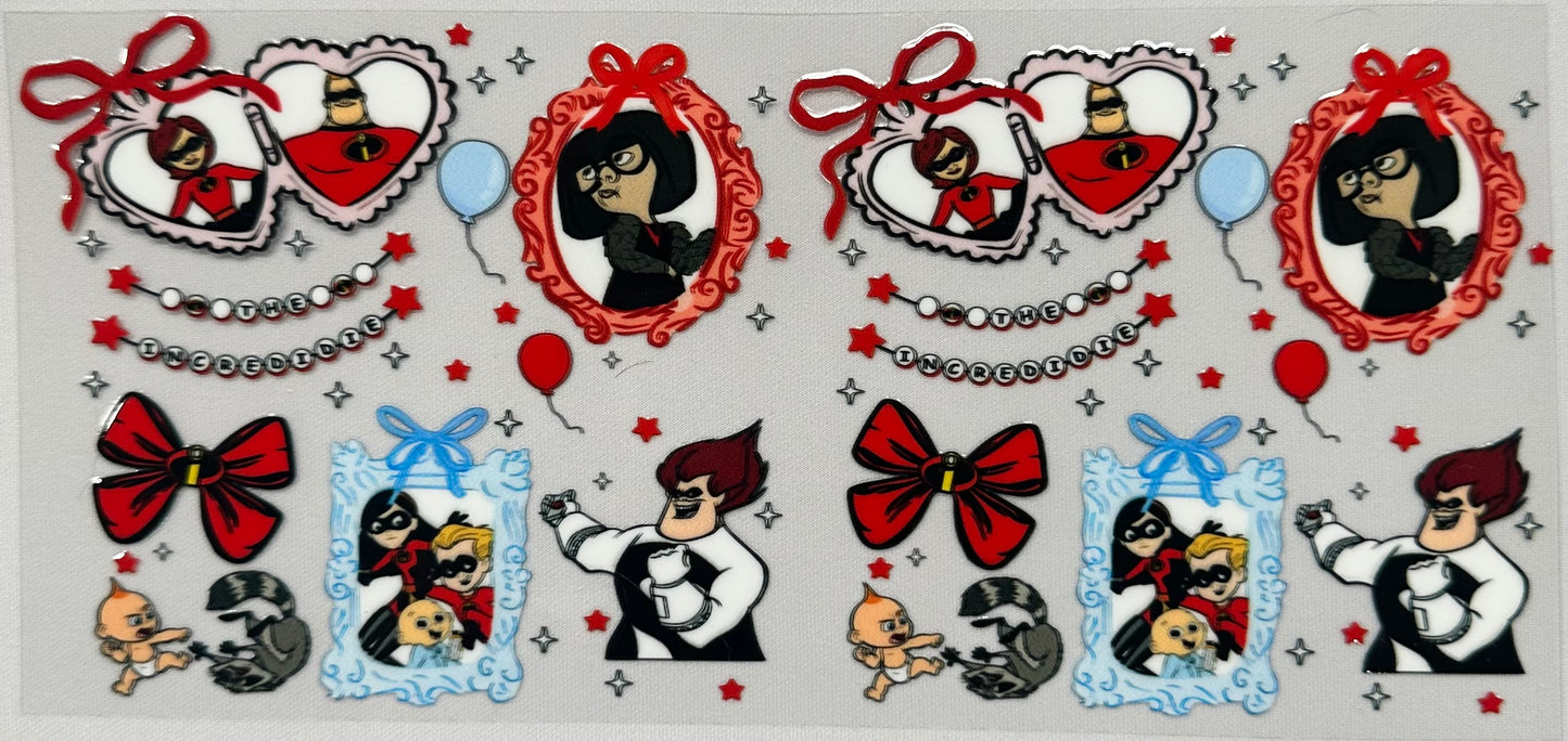 77 Incredibles