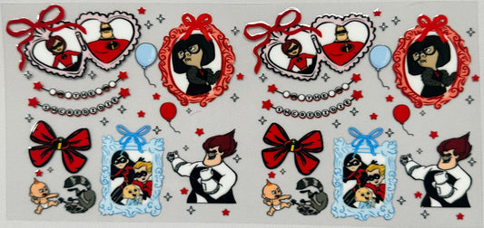 77 Incredibles