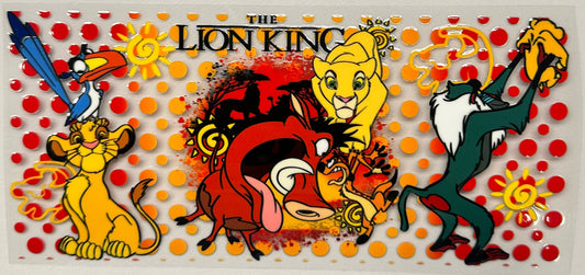 99 Lion King
