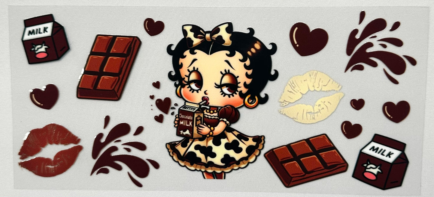 57 Betty Boop
