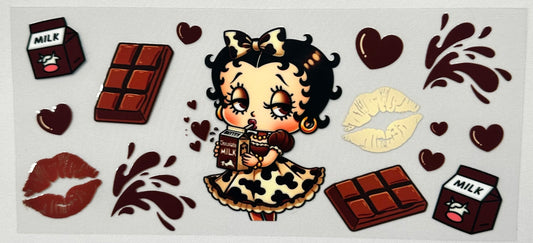 57 Betty Boop