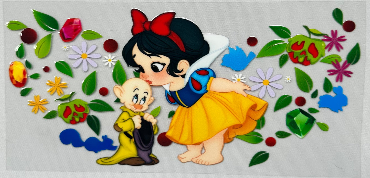 75 Snow White