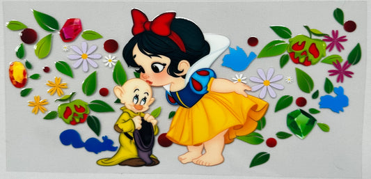 75 Snow White