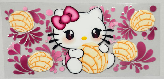 86 Hello Kitty Conchas