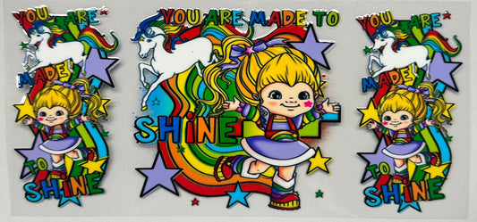 103 Rainbow Bright