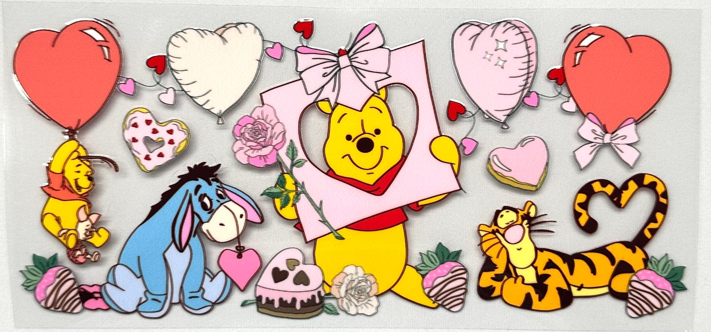 49 Winnie the Pooh