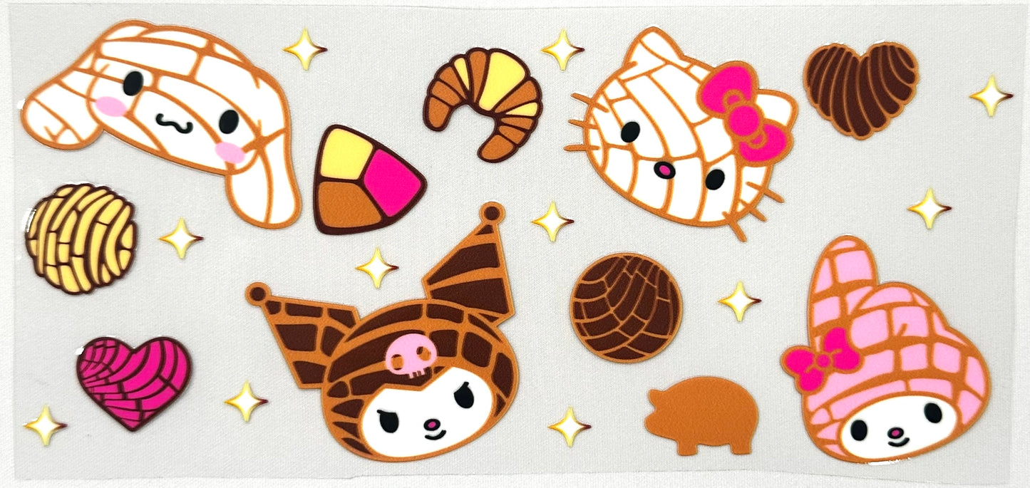 47 Hello Kitty Pan Dulce
