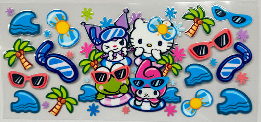 97 Hello Kitty Summer