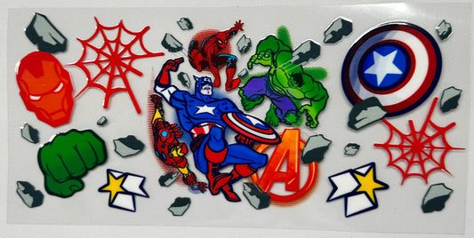 94 Marvel