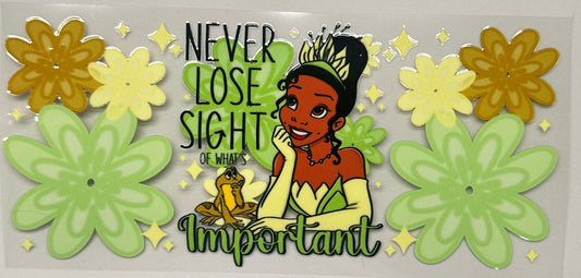 100 Princess Tiana