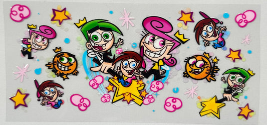 90 The Fairly OddParents