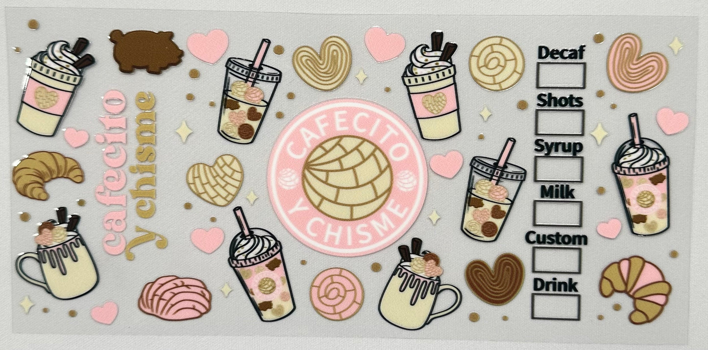 72 Cafecito y Chisme