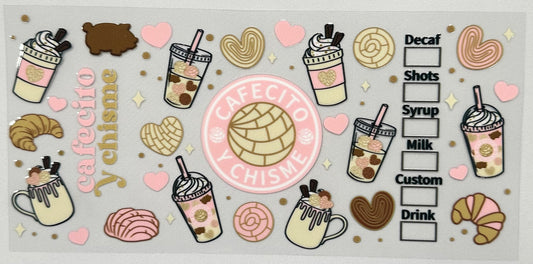 72 Cafecito y Chisme