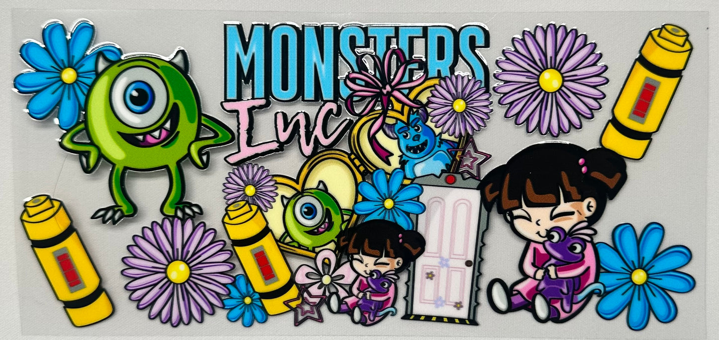 66 Monsters Inc.