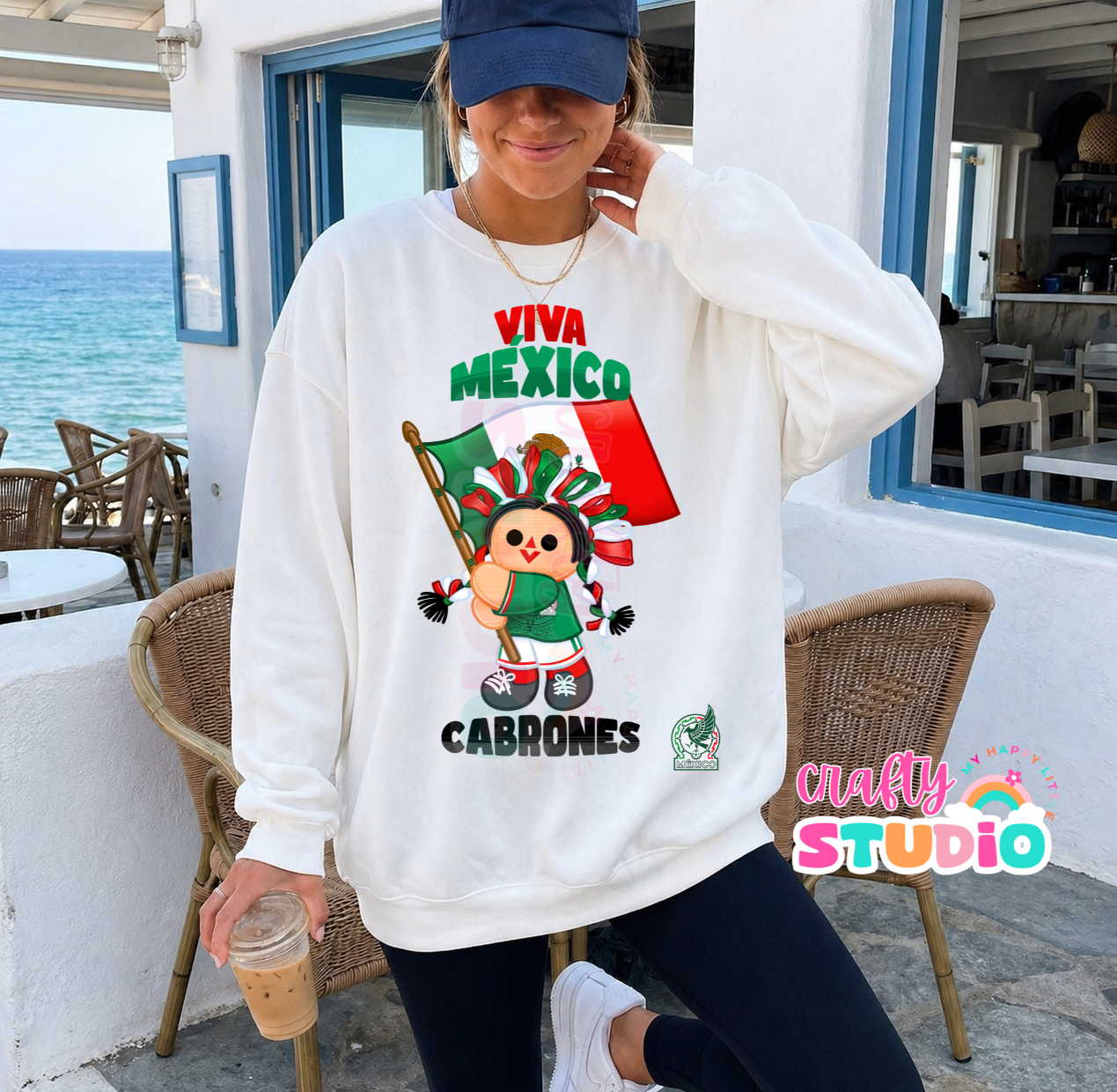 VIVA MEXICO CABRONES