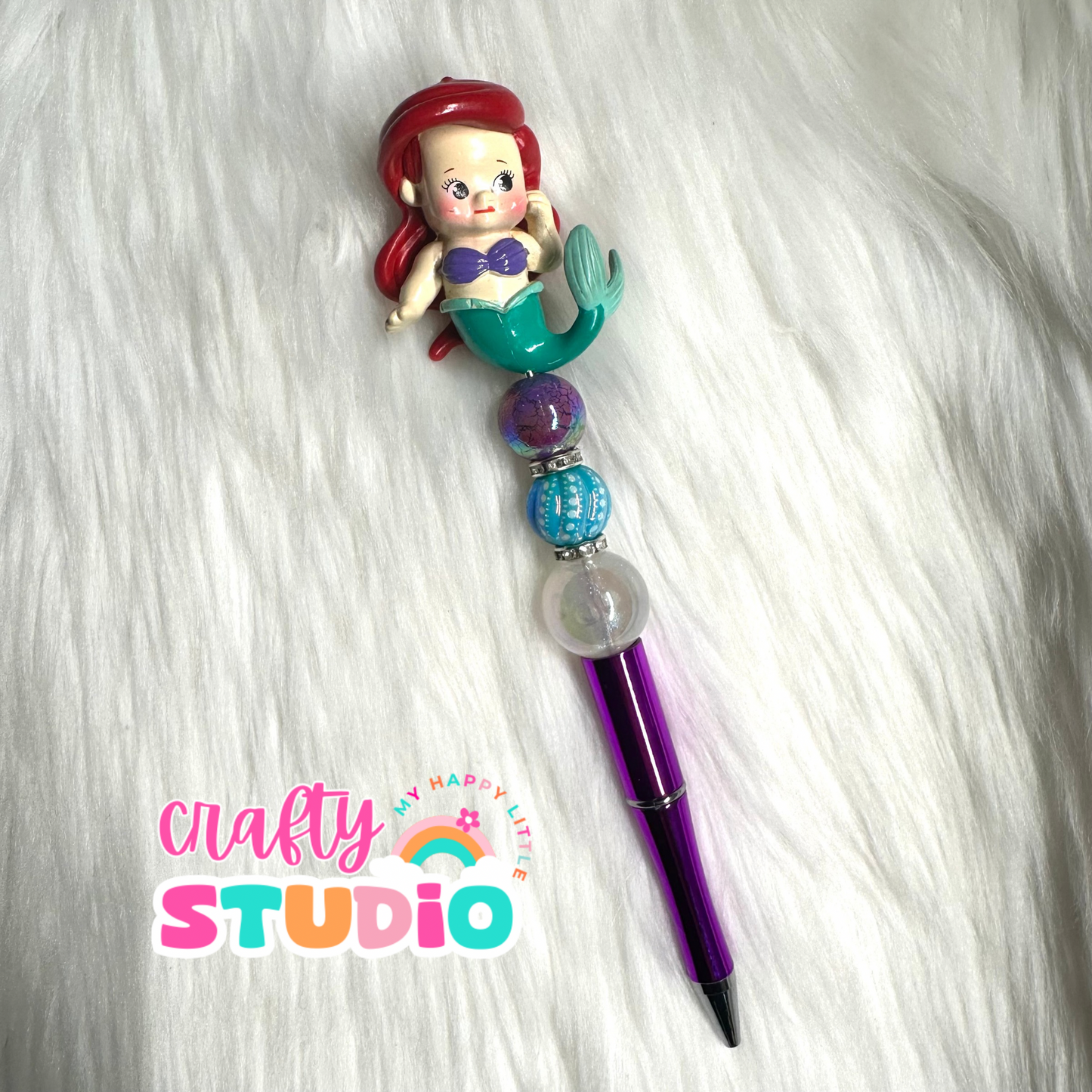 Ariel Beaded Pen