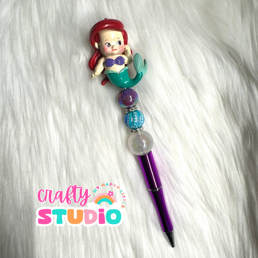 Ariel Beaded Pen